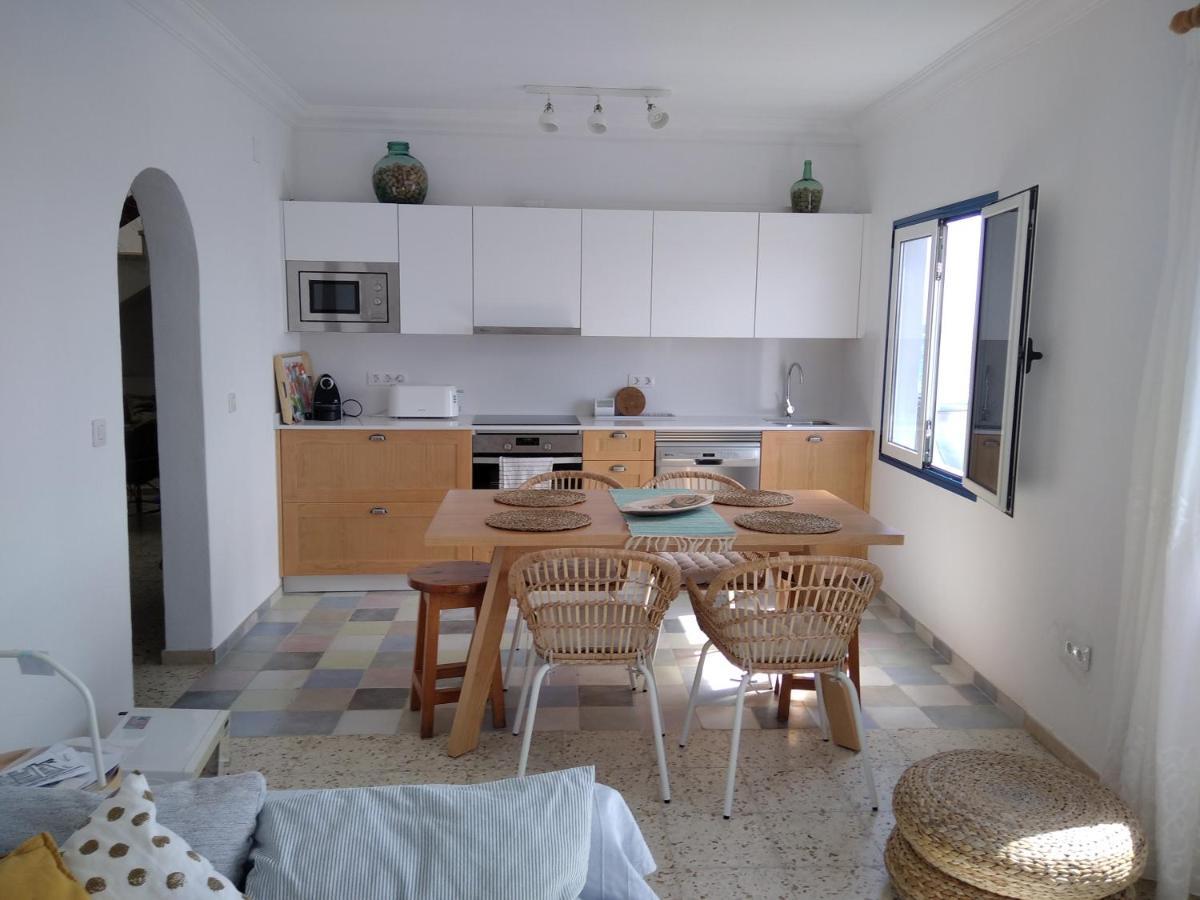 Aguaviva Villa Punta Mujeres Bagian luar foto