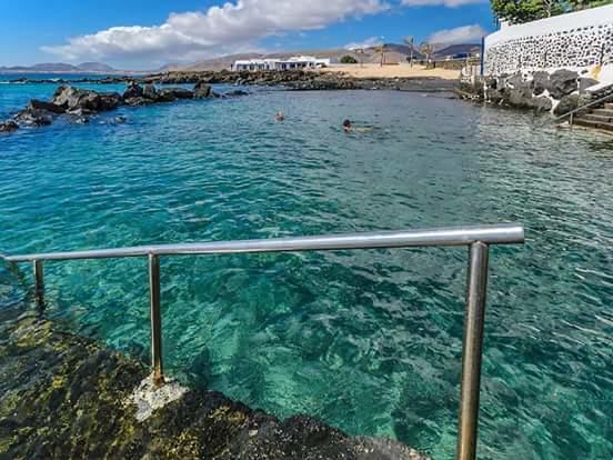 Aguaviva Villa Punta Mujeres Ruang foto