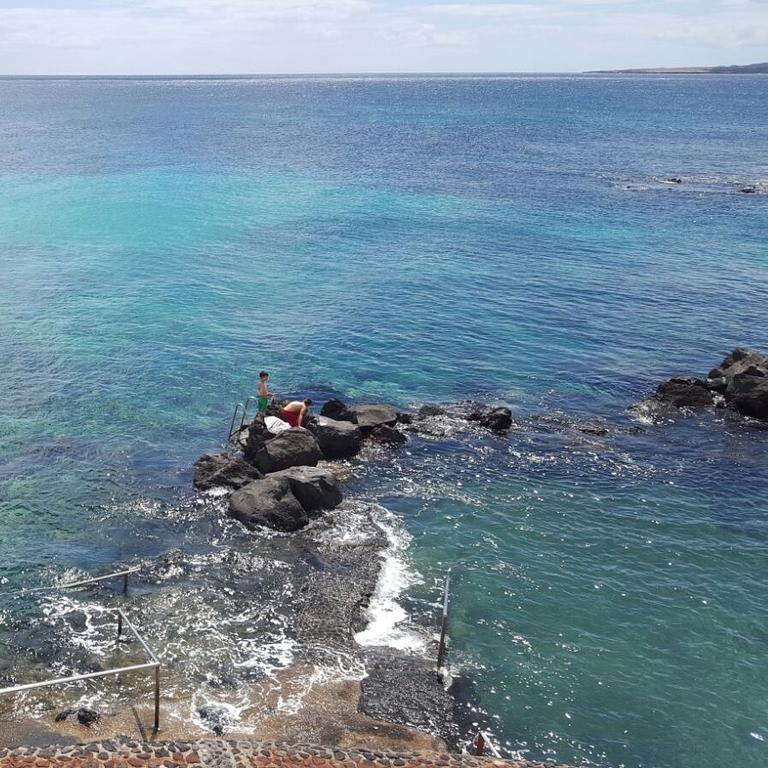 Aguaviva Villa Punta Mujeres Bagian luar foto